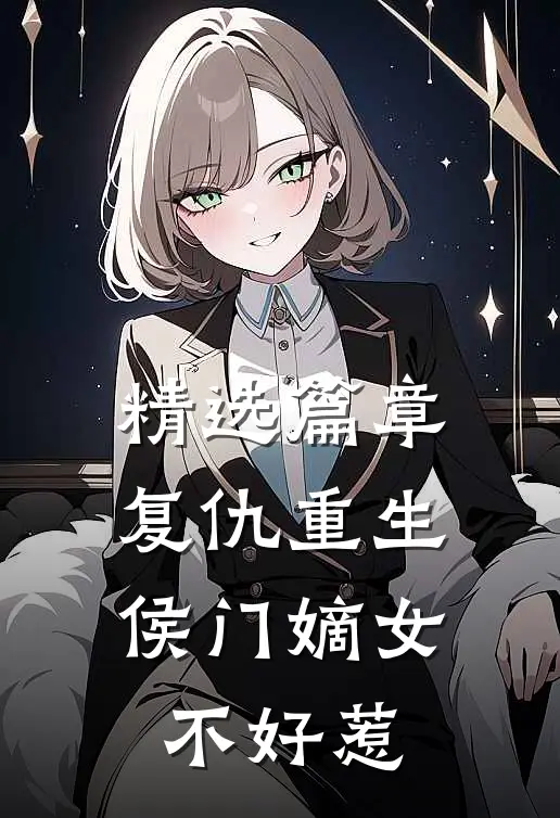 精选篇章复仇重生：侯门嫡女不好惹