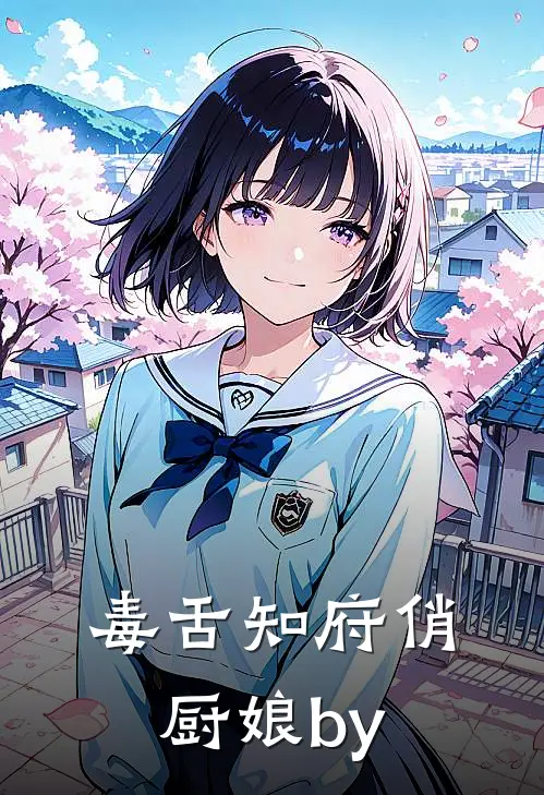 毒舌知府俏厨娘by