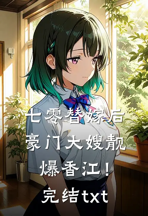 七零替嫁后，豪门大嫂靓爆香江！完结txt