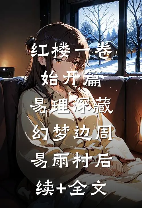 红楼一卷始开篇，易理深藏幻梦边周易雨村后续+全文