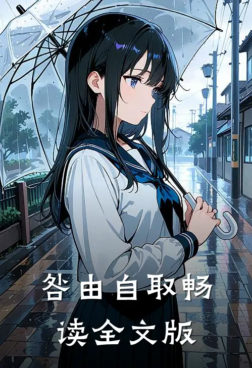 咎由自取畅读全文版