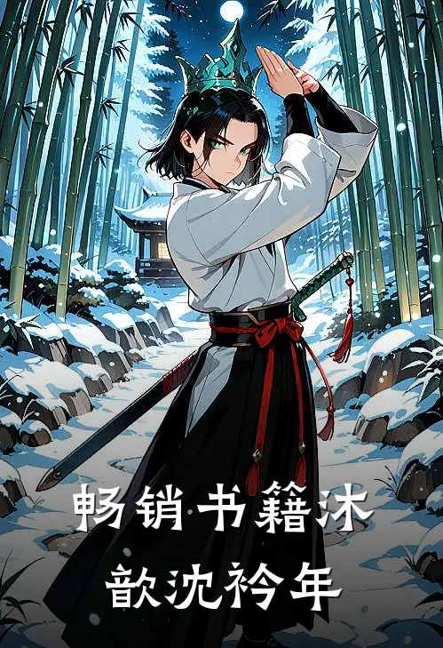 畅销书籍沐歆沈衿年
