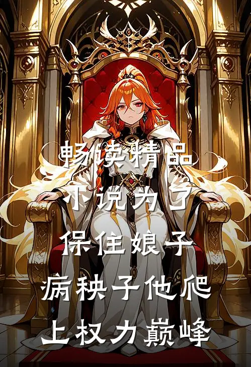 畅读精品小说为了保住娘子，病秧子他爬上权力巅峰