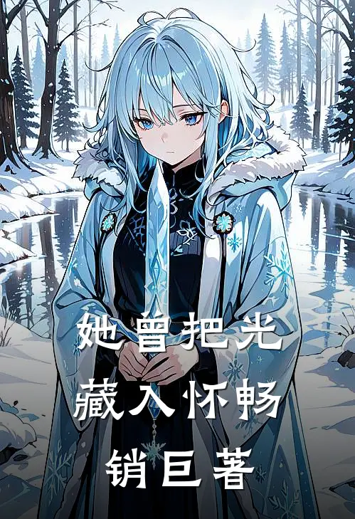 她曾把光藏入怀畅销巨著