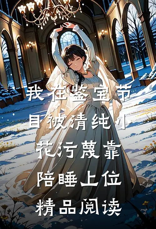 我在鉴宝节目被清纯小花污蔑靠陪睡上位精品阅读