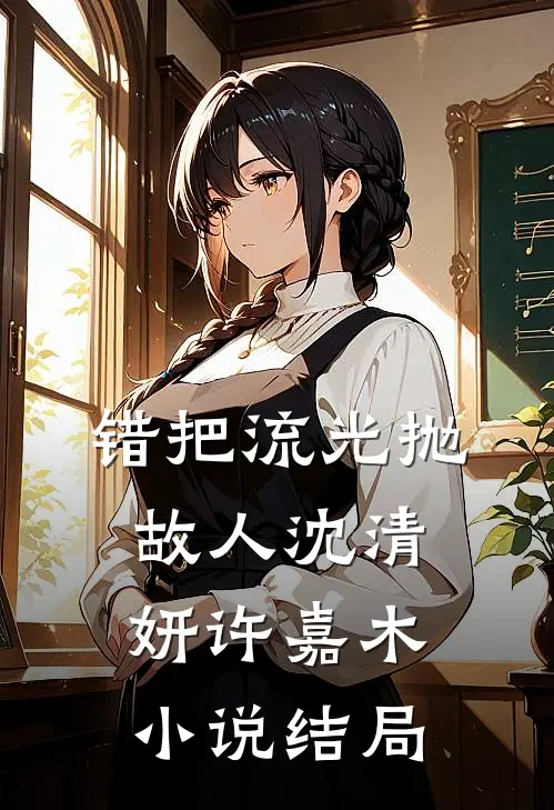 错把流光抛故人沈清妍许嘉木小说结局