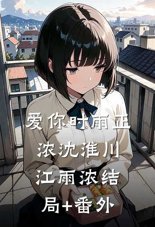爱你时雨正浓沈淮川江雨浓结局+番外