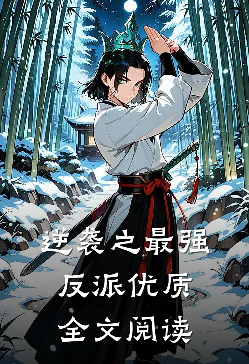 逆袭之最强反派优质全文阅读