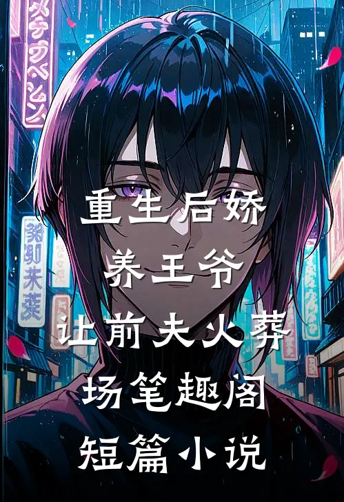 重生后娇养王爷,让前夫火葬场笔趣阁短篇小说