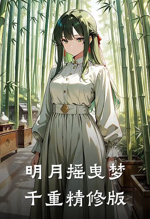 明月摇曳梦千重精修版
