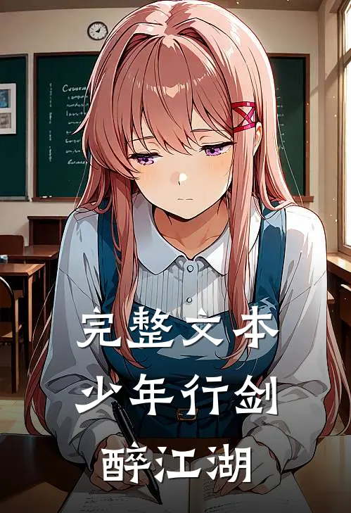 完整文本少年行剑醉江湖