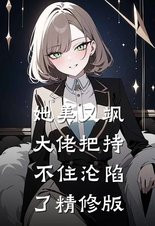 她美又飒，大佬把持不住沦陷了精修版