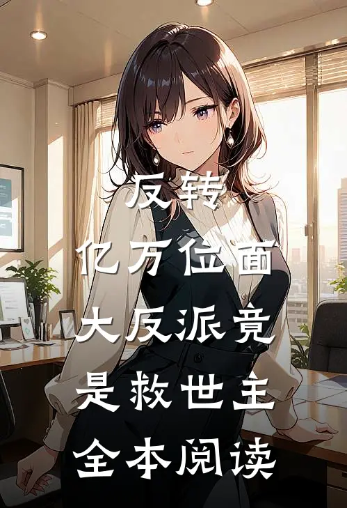 反转：亿万位面大反派竟是救世主全本阅读