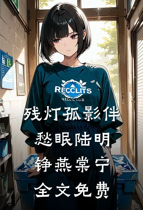 残灯孤影伴愁眠陆明铮燕棠宁全文免费