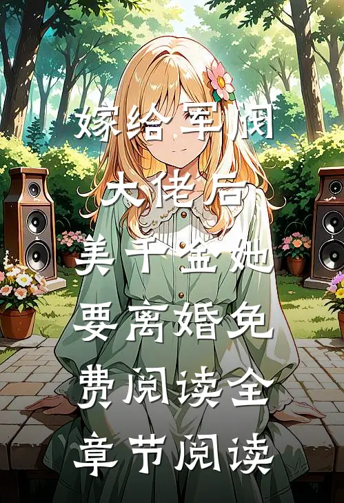 嫁给军阀大佬后,美千金她要离婚免费阅读全章节阅读