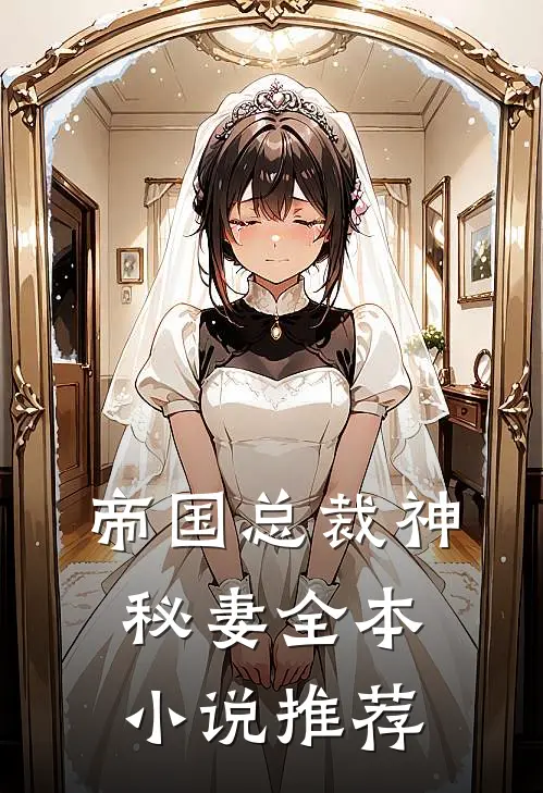 帝国总裁神秘妻全本小说推荐