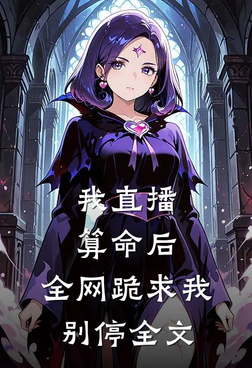 我直播算命后，全网跪求我别停全文