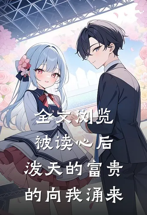 全文浏览被读心后，泼天的富贵的向我涌来
