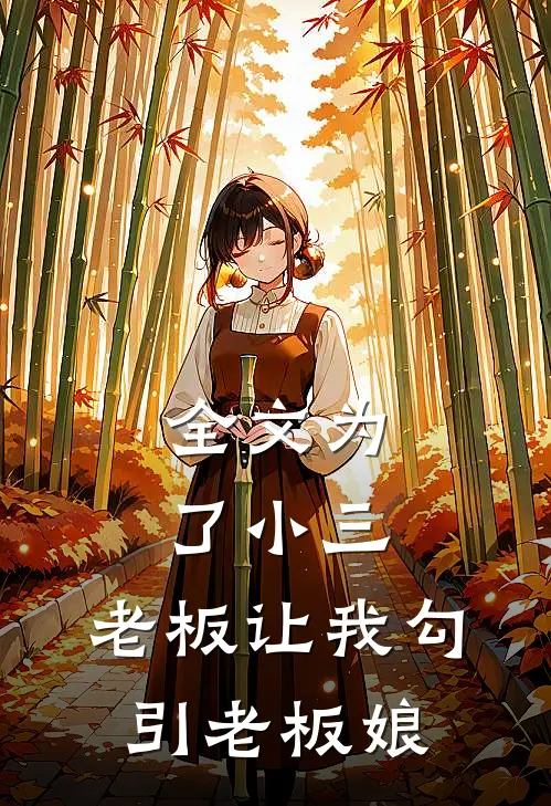 全文为了小三，老板让我勾引老板娘