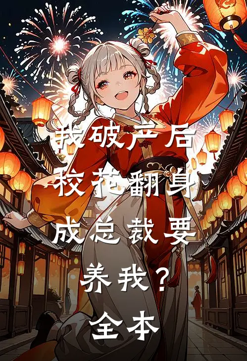我破产后，校花翻身成总裁要养我？全本