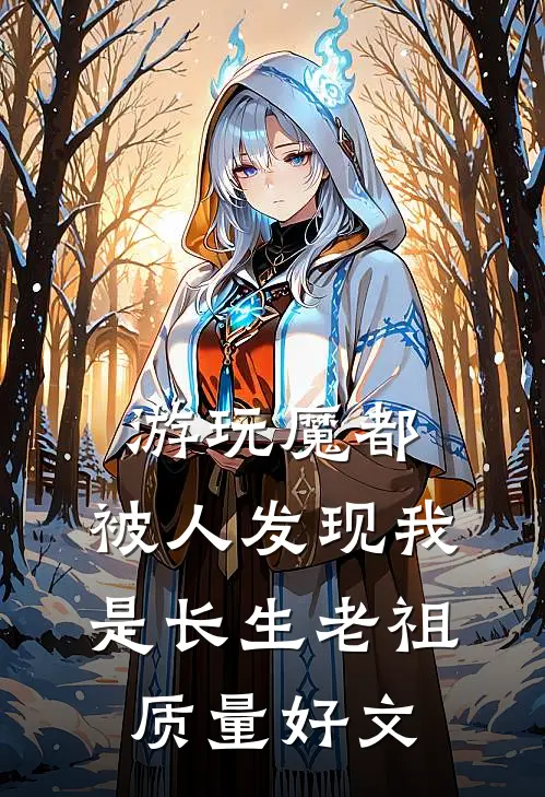 游玩魔都：被人发现我是长生老祖质量好文