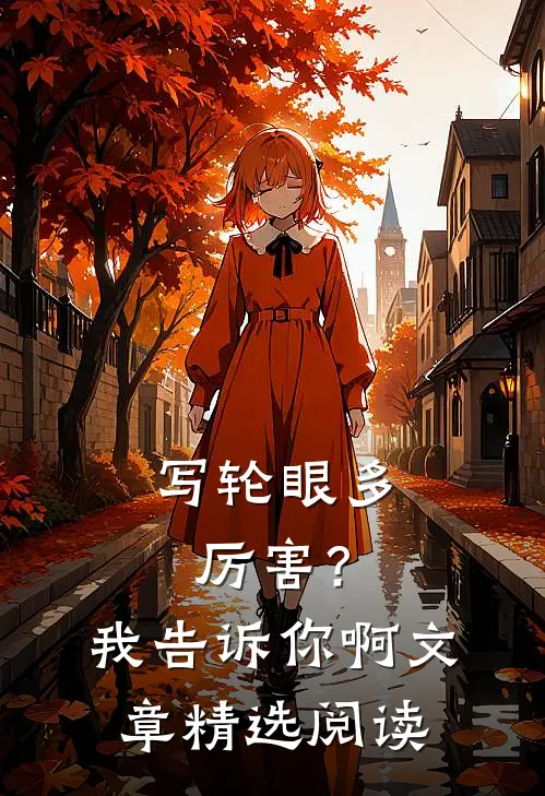 写轮眼多厉害？我告诉你啊文章精选阅读