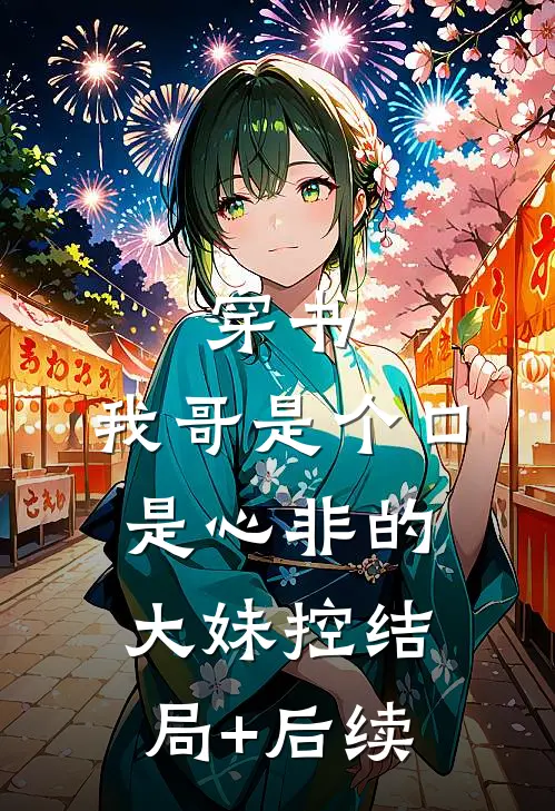 穿书：我哥是个口是心非的大妹控结局+后续
