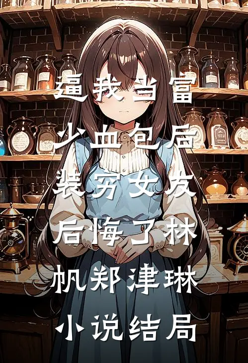 逼我当富少血包后，装穷女友后悔了林帆郑津琳小说结局