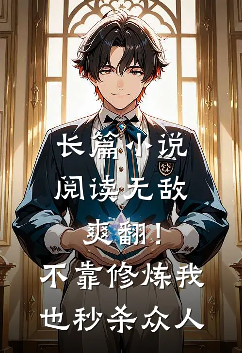 长篇小说阅读无敌爽翻！不靠修炼我也秒杀众人