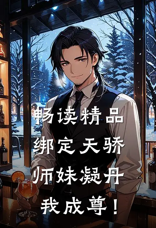 畅读精品绑定天骄，师妹凝丹我成尊！