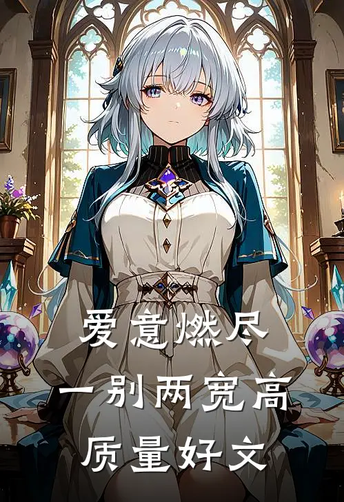 爱意燃尽，一别两宽高质量好文
