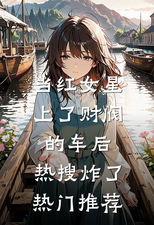 当红女星上了财阀的车后，热搜炸了热门推荐