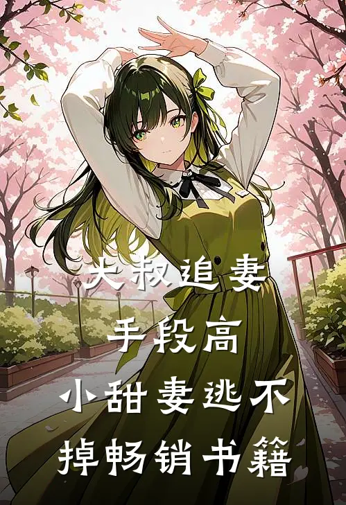 大叔追妻手段高，小甜妻逃不掉畅销书籍