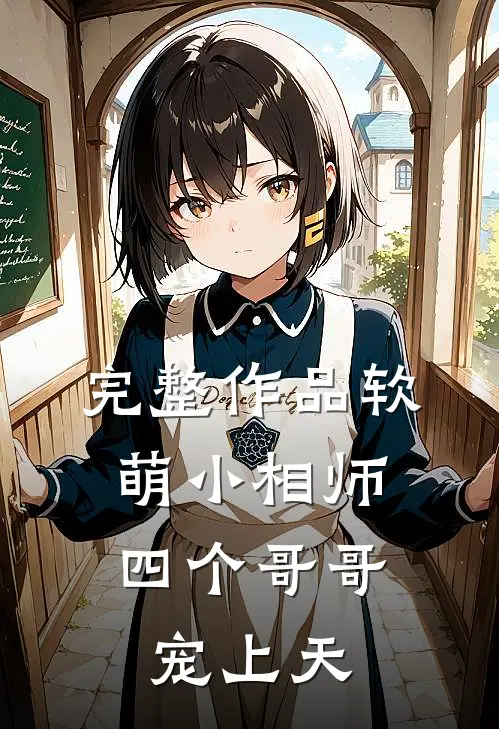 完整作品软萌小相师：四个哥哥宠上天
