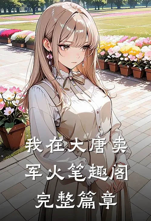 我在大唐卖军火笔趣阁完整篇章
