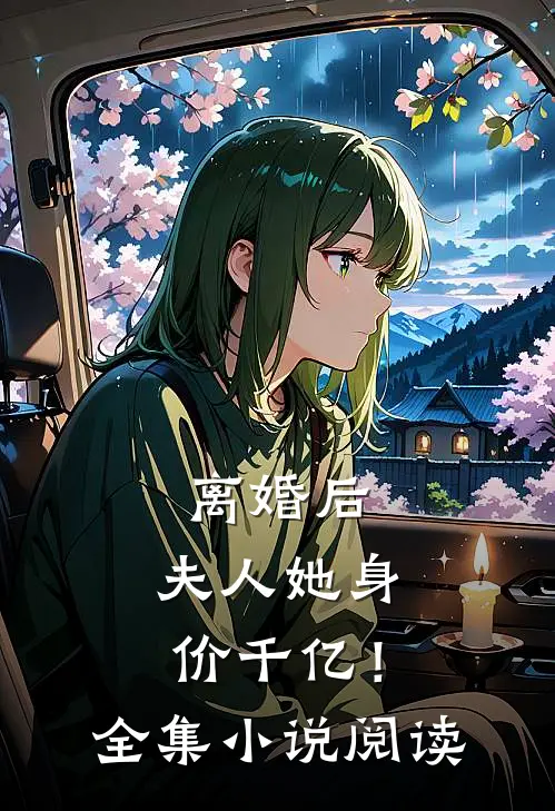 离婚后，夫人她身价千亿！全集小说阅读