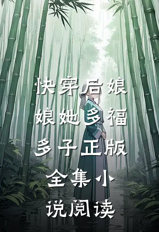 快穿后娘娘她多福多子正版全集小说阅读