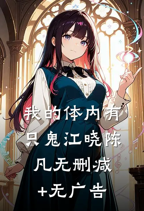 我的体内有只鬼江晓陈凡无删减+无广告