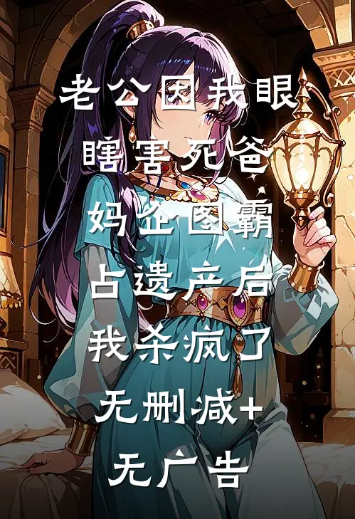 老公因我眼瞎害死爸妈企图霸占遗产后，我杀疯了无删减+无广告
