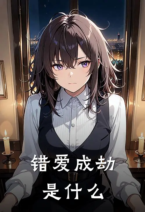 错爱成劫是什么