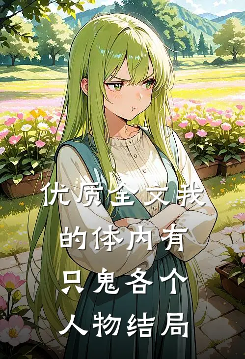 优质全文我的体内有只鬼各个人物结局