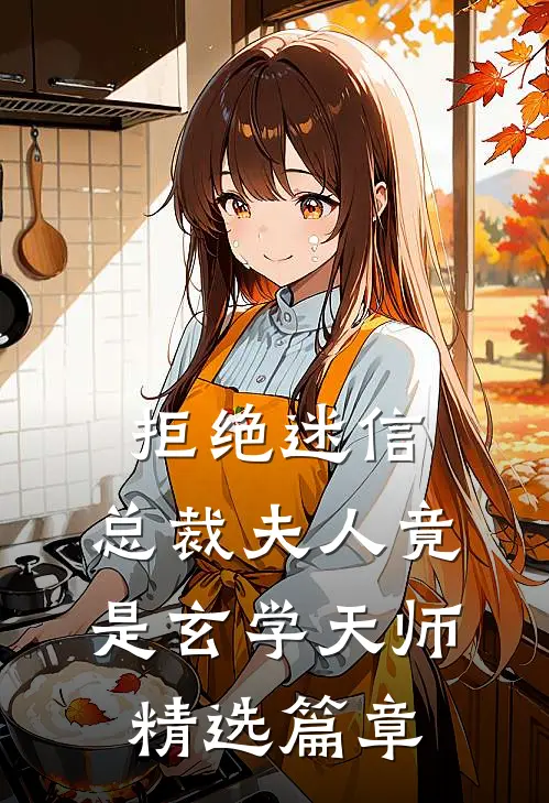 拒绝迷信，总裁夫人竟是玄学天师精选篇章
