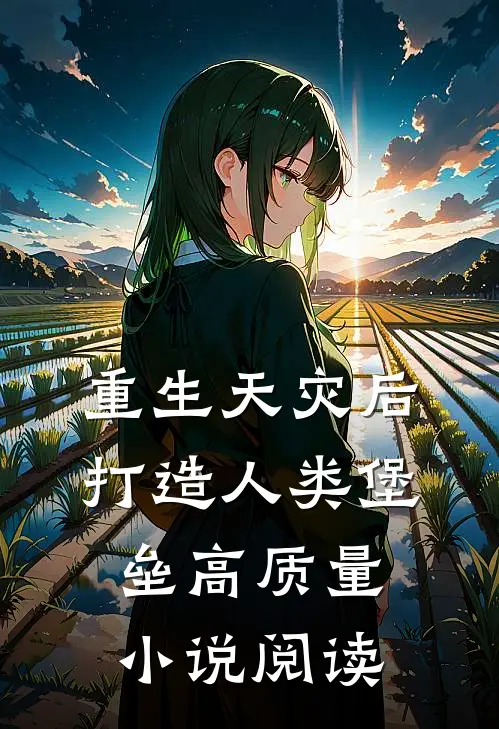 重生天灾后，打造人类堡垒高质量小说阅读