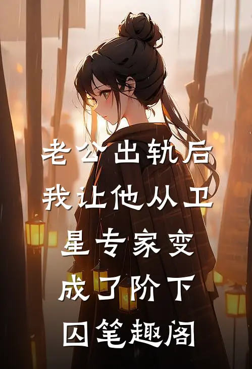 老公出轨后，我让他从卫星专家变成了阶下囚笔趣阁