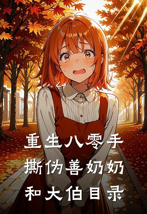 重生八零手撕伪善奶奶和大伯目录