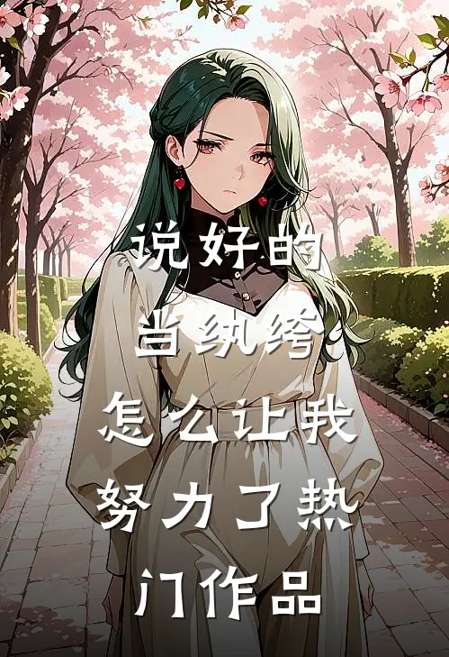 说好的当纨绔，怎么让我努力了热门作品