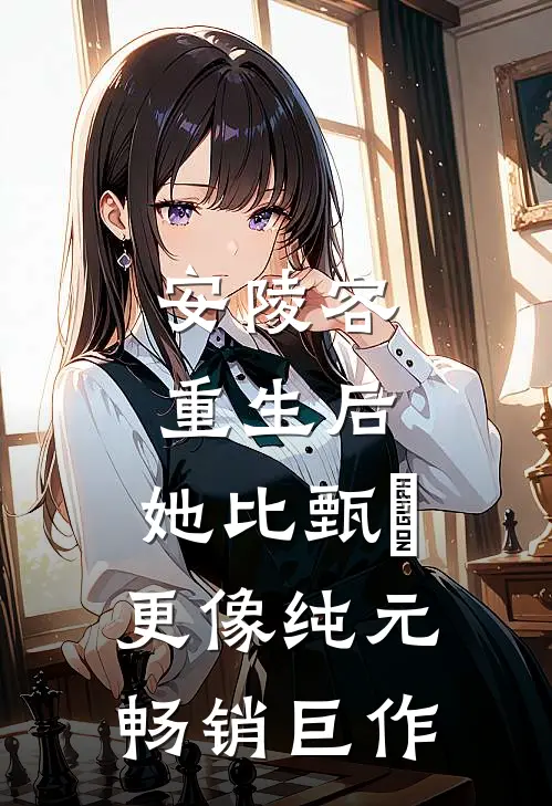 安陵容重生后：她比甄嬛更像纯元畅销巨作