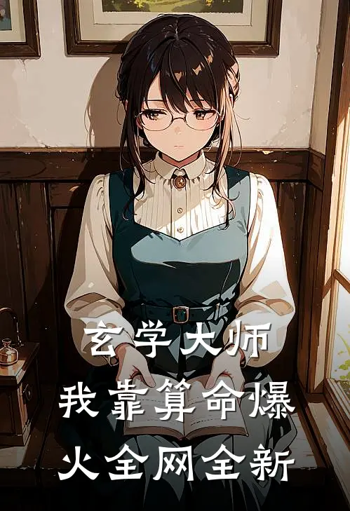 玄学大师：我靠算命爆火全网全新