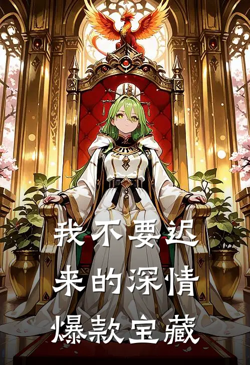 我不要迟来的深情爆款宝藏