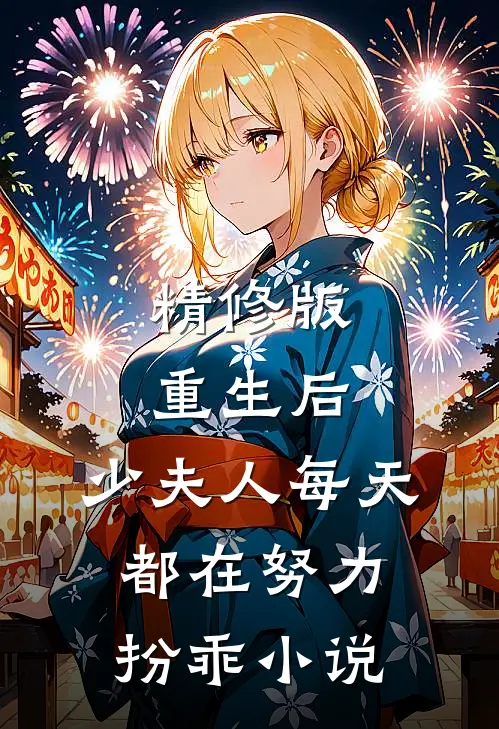 精修版重生后,少夫人每天都在努力扮乖小说